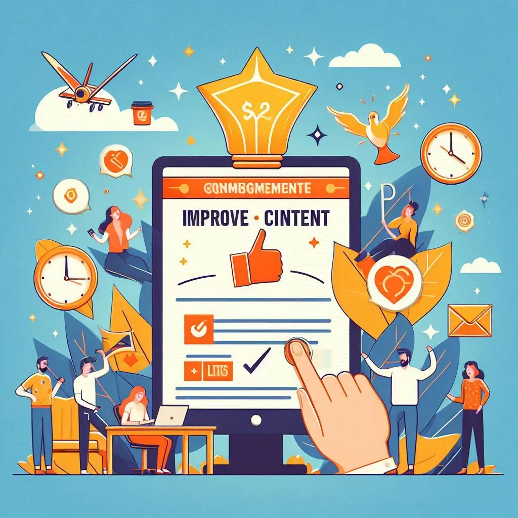 Improve content quality with actionable tips for boosting engagement